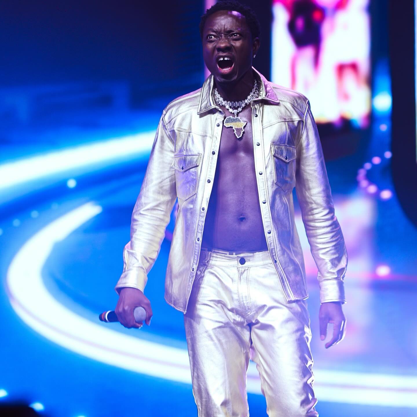 Michael Blackson